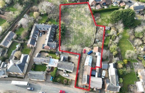 Plot for sale in Middleton photo